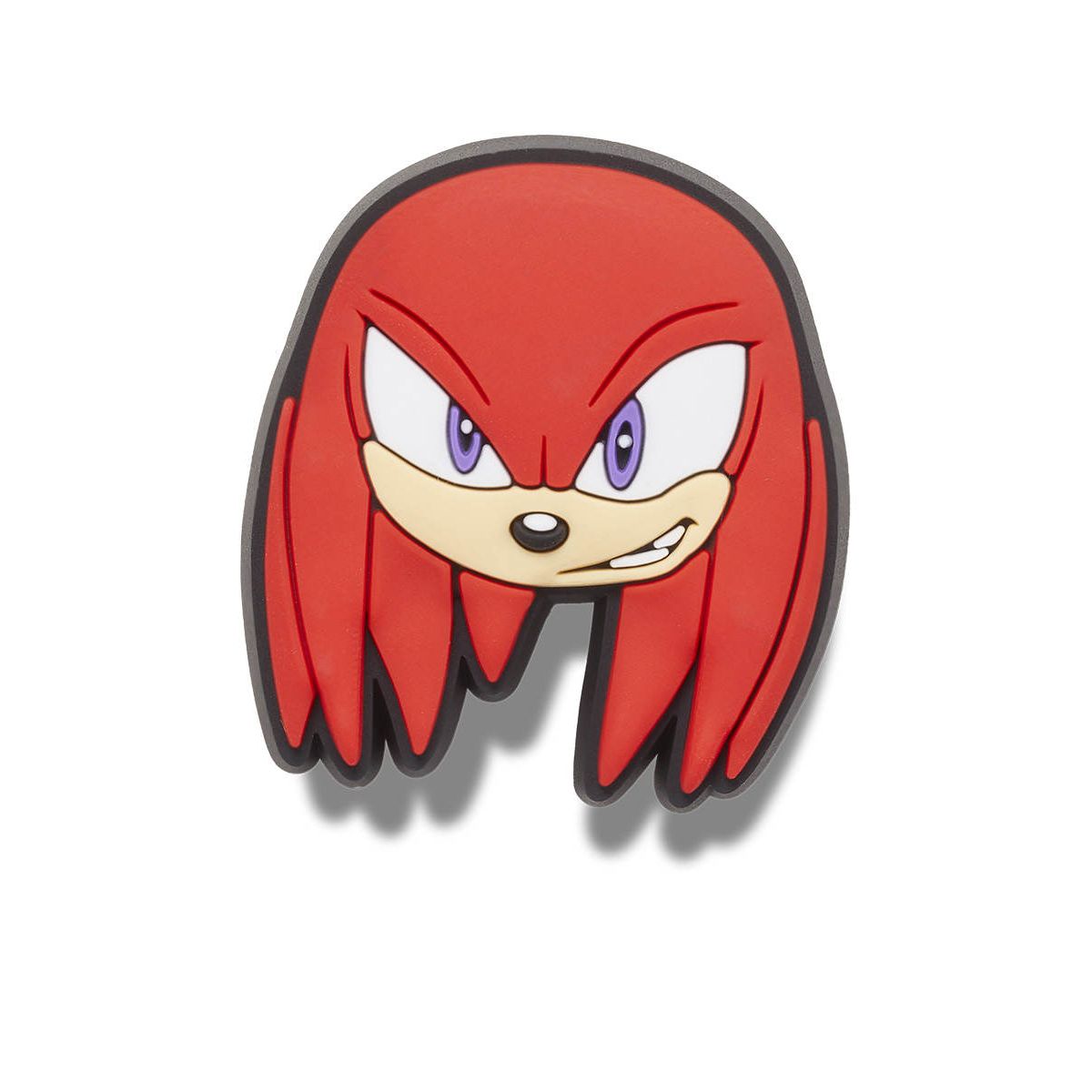 CROCS Jibbitz Sonic The Hedge Hog Knuckles Shoes Charm - Supersports Thailand