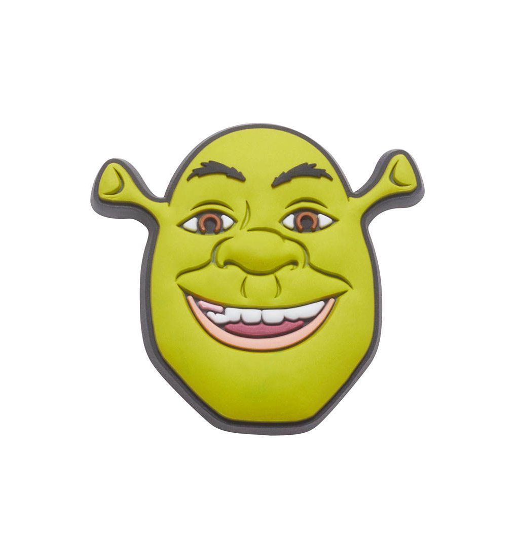 CROCS Jibbitz Shrek Shoe Charms - Supersports Thailand Supersports Thailand
