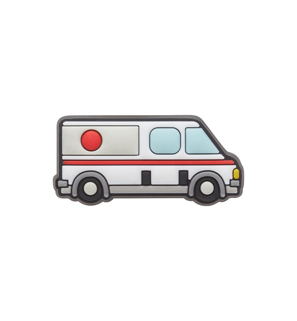 CROCS Jibbitz Ambulance Shoe Charms - Supersports Thailand