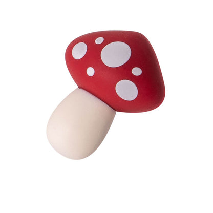 CROCS Jibbitz Squish Mushroom Shoes Charm - Supersports Thailand
