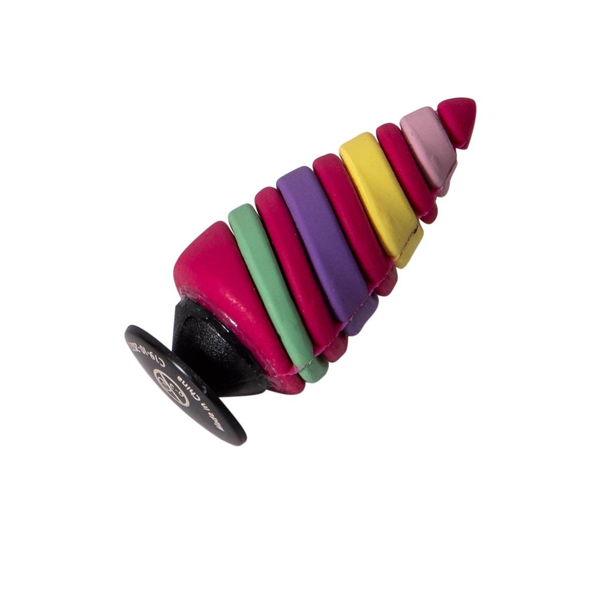 CROCS Jibbitz Unicorn Horn Shoes Charm - Supersports Thailand Supersports Thailand