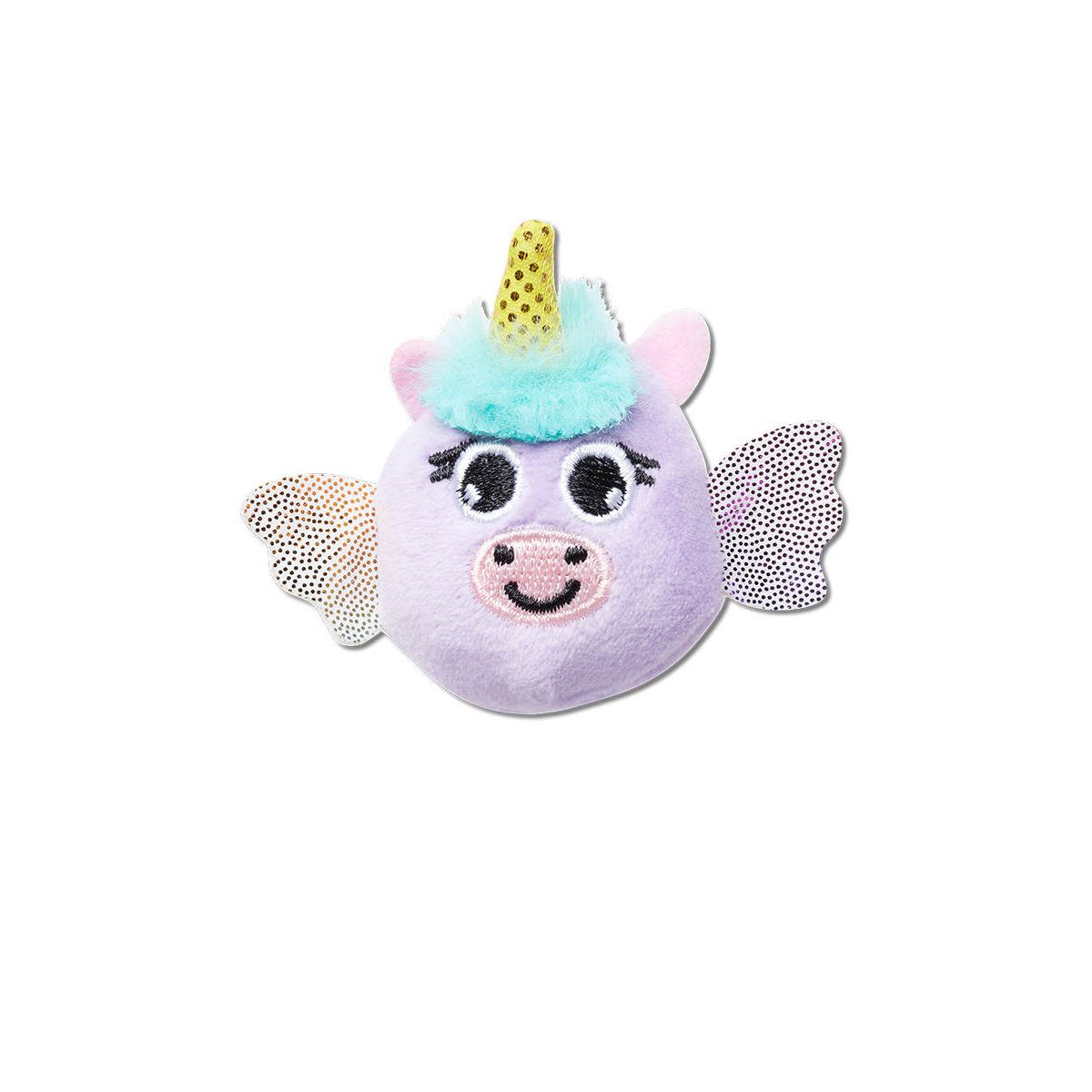 CROCS Jibbitz Unicorn Plush Shoes Charm - Supersports Thailand
