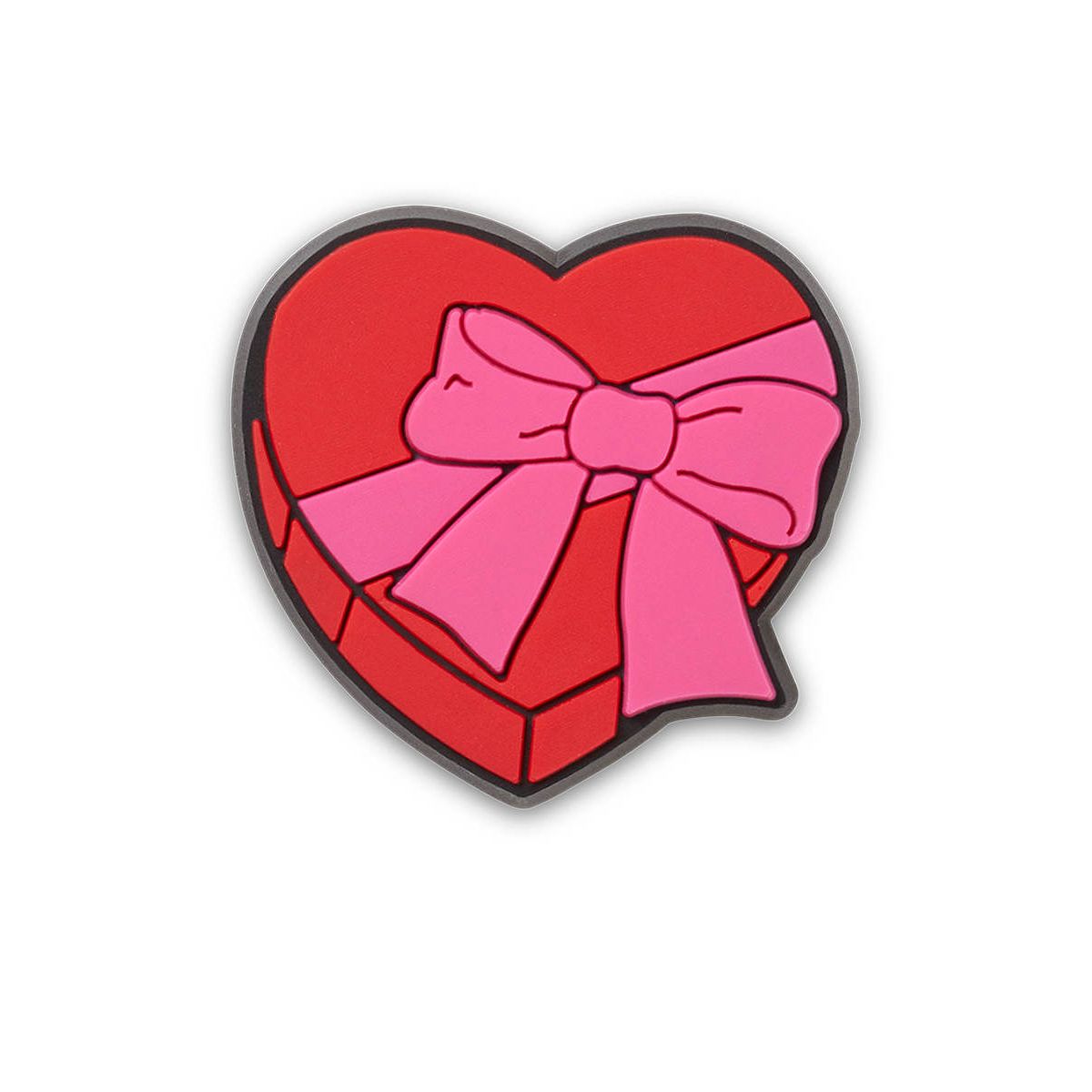 CROCS Jibbitz Valentines Sweets Box Shoes Charm - Supersports Thailand Supersports Thailand