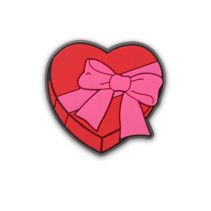 CROCS Jibbitz Valentines Sweets Box Shoes Charm - Supersports Thailand