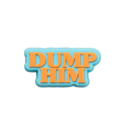CROCS Jibbitz Dump Him Shoe Charms - Supersports Thailand