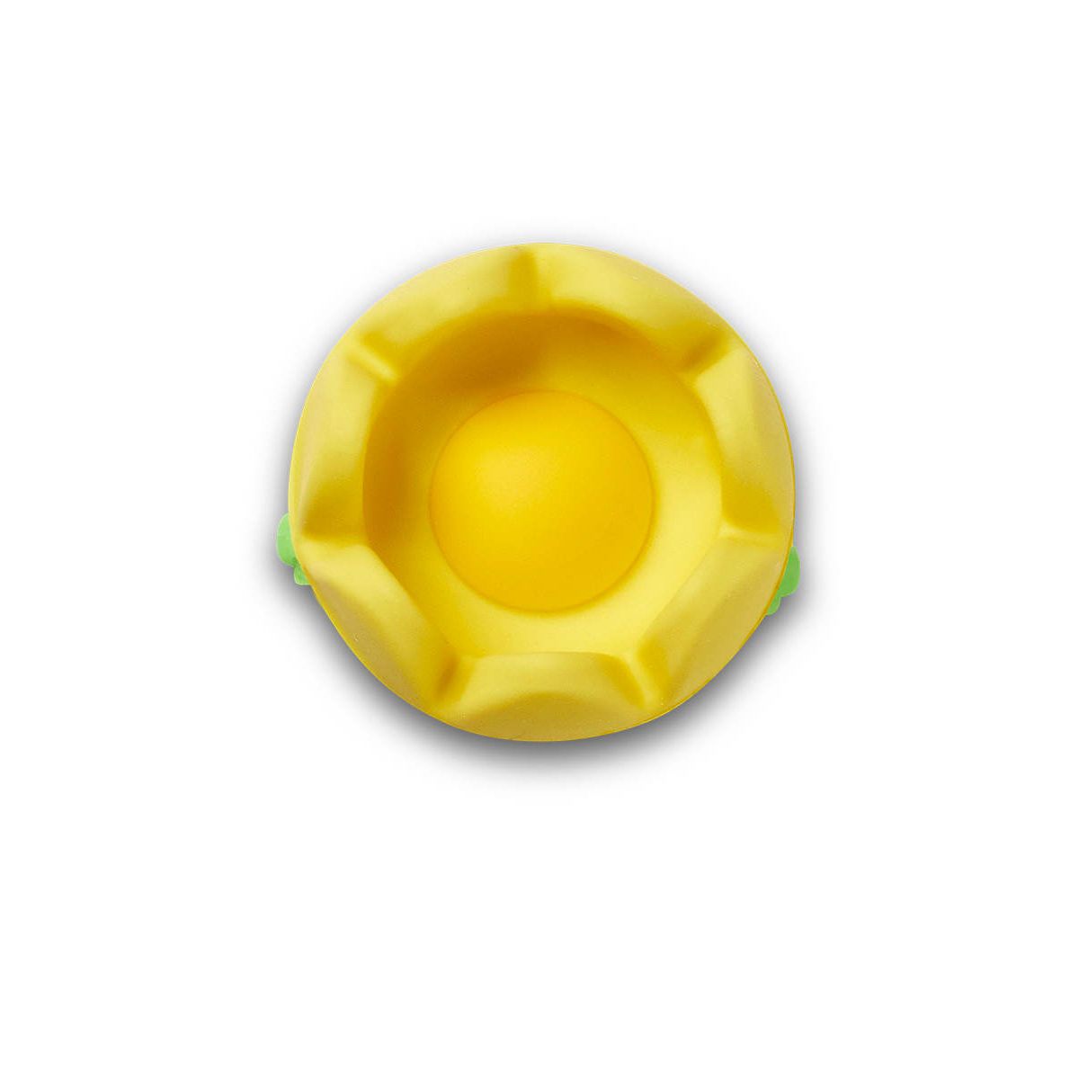 CROCS Jibbitz Yellow 3D Flower Shoes Charm - Supersports Thailand Supersports Thailand