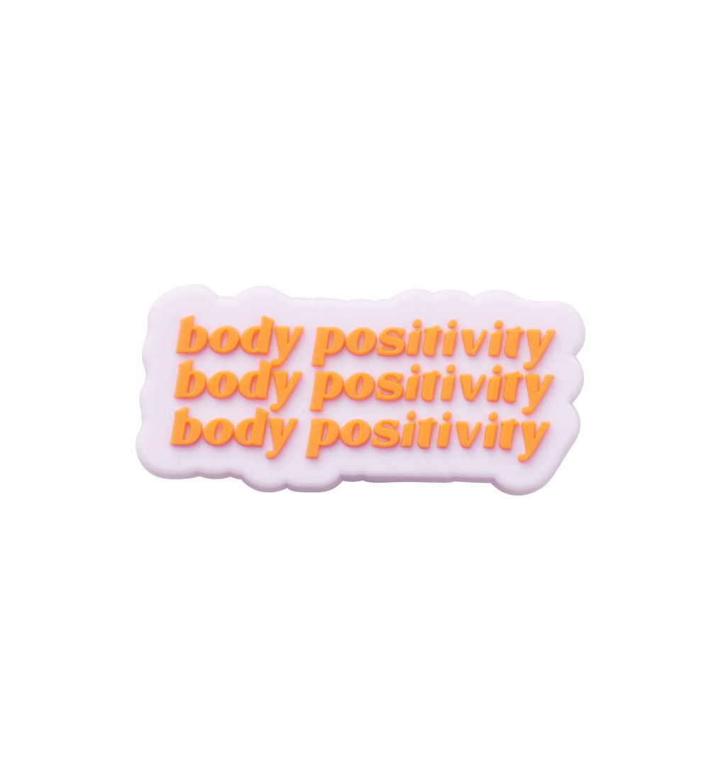 CROCS Jibbitz Body Positivity Shoe Charms - Supersports Thailand Supersports Thailand