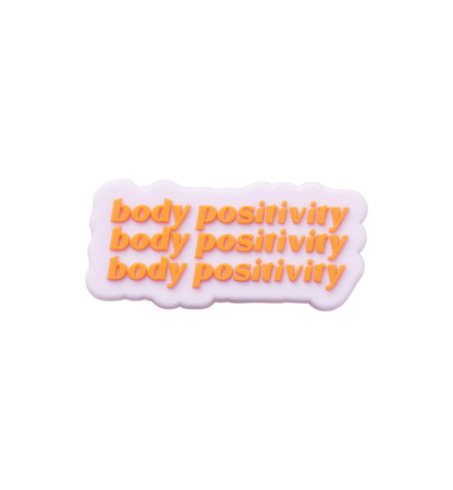 CROCS Jibbitz Body Positivity Shoe Charms - Supersports Thailand