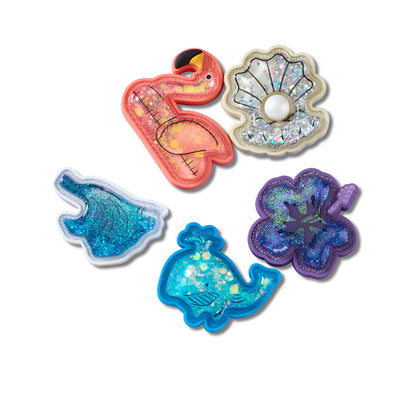 CROCS Jibbitz Squishy Beach Icons 5-Pack Shoes Charm - Supersports Thailand