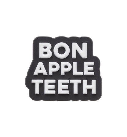 CROCS Jibbitz Bon Apple Teeth Shoe Charms - Supersports Thailand