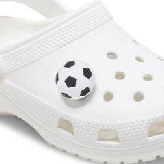 CROCS Jibbitz Crushed Soccer Ball Shoes Charm - Supersports Thailand