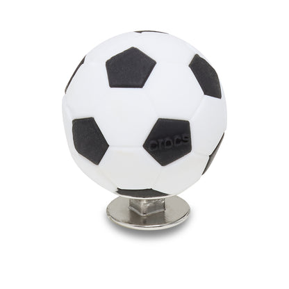 CROCS Jibbitz Crushed Soccer Ball Shoes Charm - Supersports Thailand