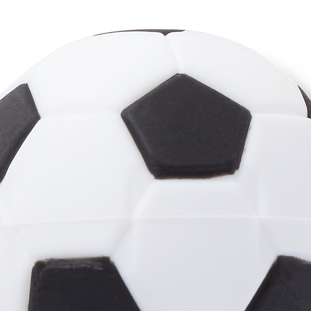 CROCS Jibbitz Crushed Soccer Ball Shoes Charm - Supersports Thailand
