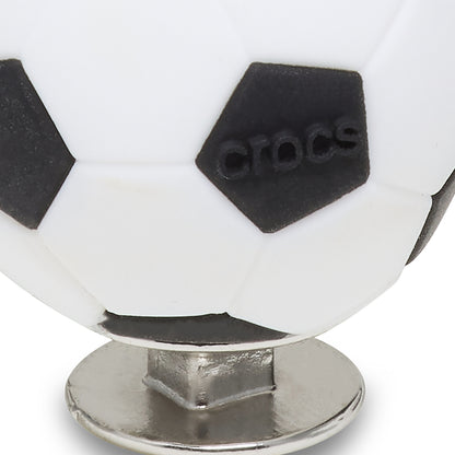 CROCS Jibbitz Crushed Soccer Ball Shoes Charm - Supersports Thailand