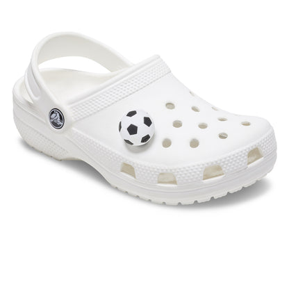 CROCS Jibbitz Crushed Soccer Ball Shoes Charm - Supersports Thailand