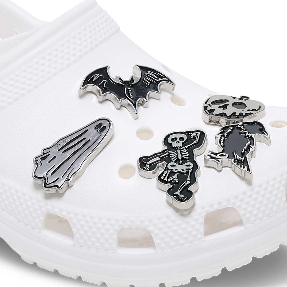 CROCS Jibbitz Spooky Season 5-Pack Shoes Charm - Supersports Thailand Supersports Thailand