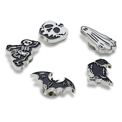 CROCS Jibbitz Spooky Season 5-Pack Shoes Charm - Supersports Thailand