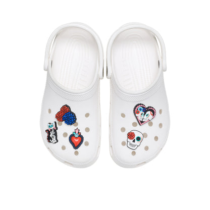 CROCS Jibbitz Artsy Dia De Los Muertos 5-Pack Shoes Charm - Supersports Thailand
