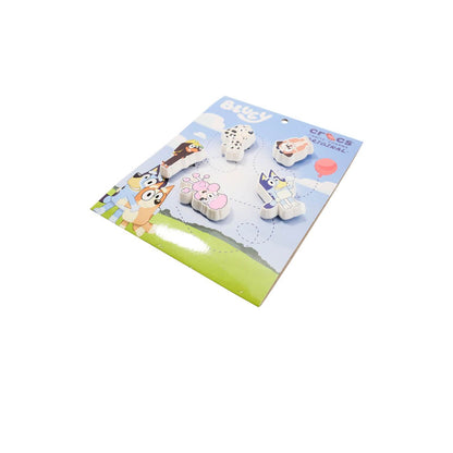 CROCS Jibbitz Bluey 5-Pack Shoes Charm - Supersports Thailand