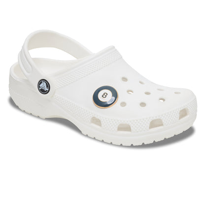 CROCS Jibbitz 180 8 Ball Shoes Charm - Supersports Thailand