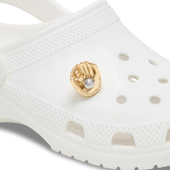 CROCS Jibbitz Baseball in Glove Shoes Charm - Supersports Thailand