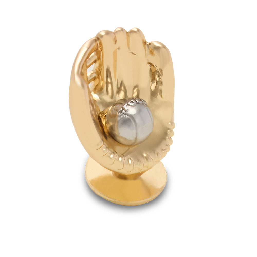 CROCS Jibbitz Baseball in Glove Shoes Charm - Supersports Thailand Supersports Thailand