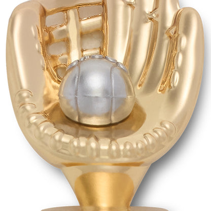 CROCS Jibbitz Baseball in Glove Shoes Charm - Supersports Thailand