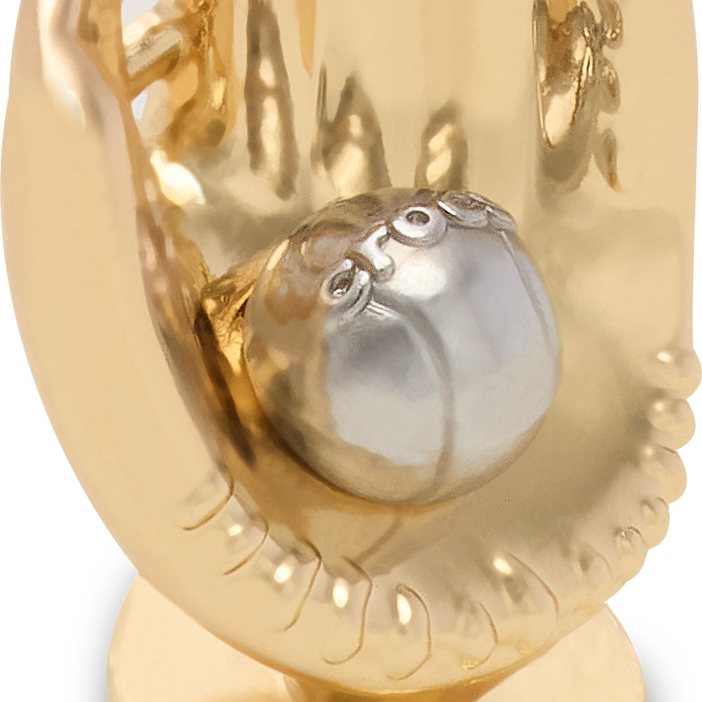 CROCS Jibbitz Baseball in Glove Shoes Charm - Supersports Thailand