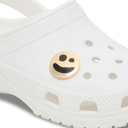 CROCS Jibbitz Smile Guy Face Shoes Charm - Supersports Thailand