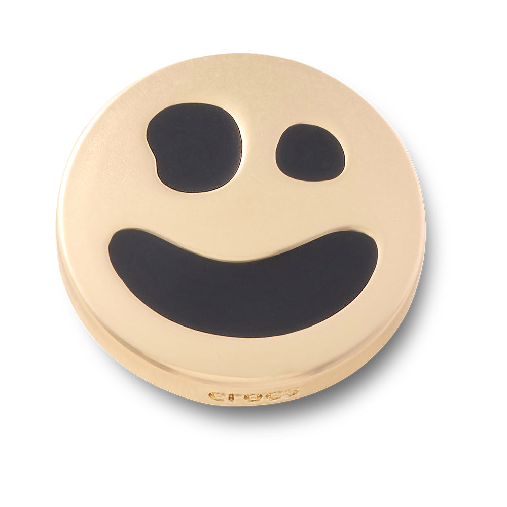 CROCS Jibbitz Smile Guy Face Shoes Charm - Supersports Thailand