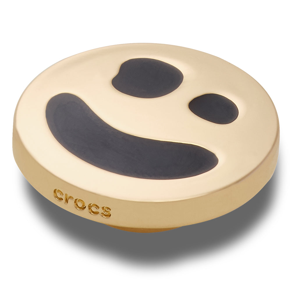 CROCS Jibbitz Smile Guy Face Shoes Charm - Supersports Thailand