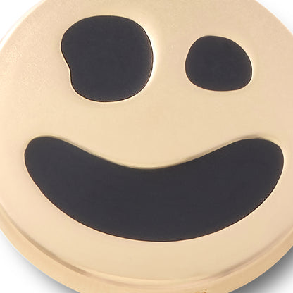 CROCS Jibbitz Smile Guy Face Shoes Charm - Supersports Thailand