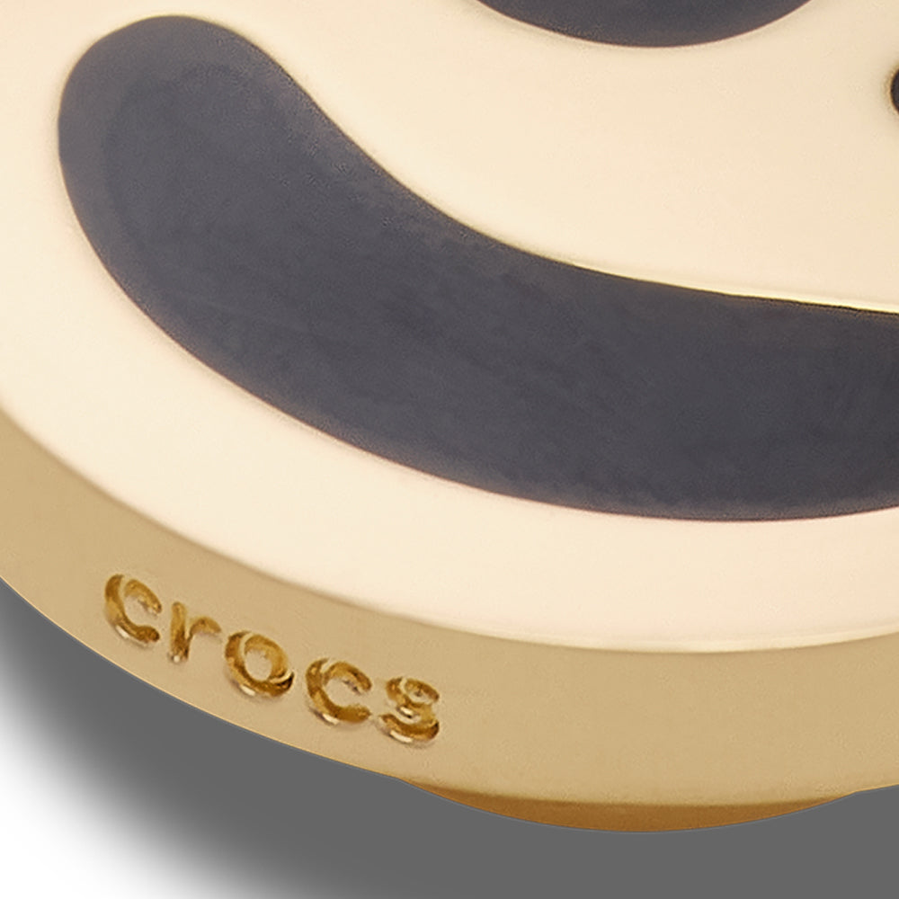 CROCS Jibbitz Smile Guy Face Shoes Charm - Supersports Thailand Supersports Thailand