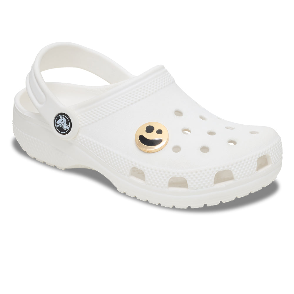 CROCS Jibbitz Smile Guy Face Shoes Charm - Supersports Thailand Supersports Thailand