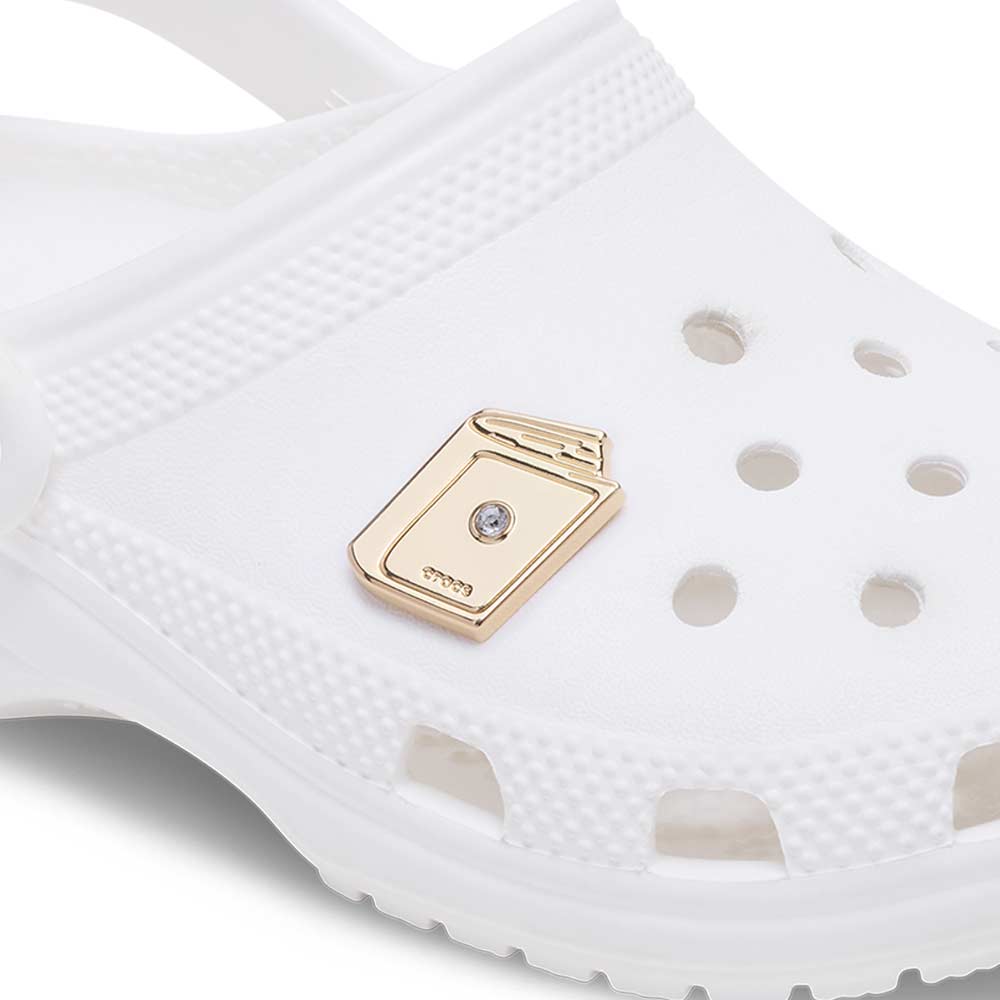 CROCS Jibbitz Gem Book Shoes Charm - Supersports Thailand