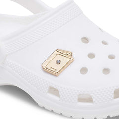 CROCS Jibbitz Gem Book Shoes Charm - Supersports Thailand