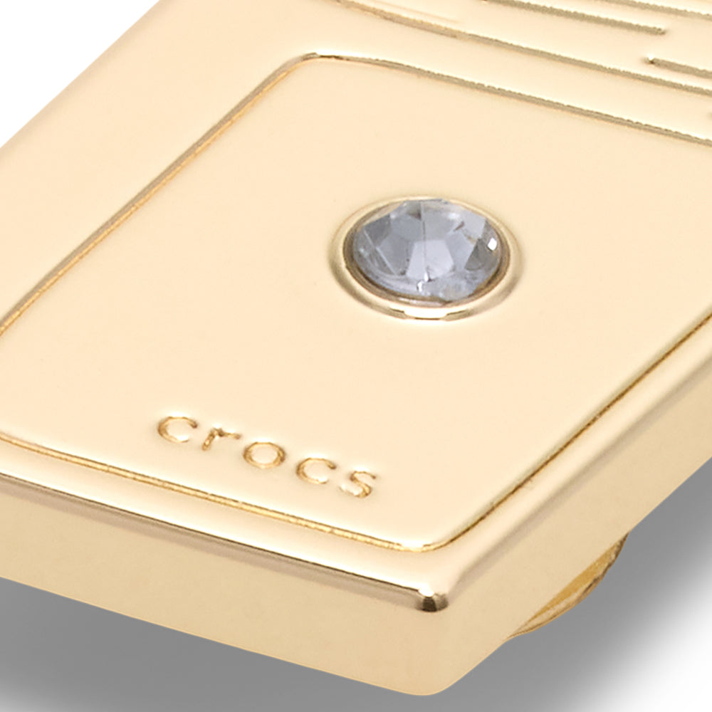 CROCS Jibbitz Gem Book Shoes Charm - Supersports Thailand Supersports Thailand