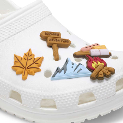 CROCS Jibbitz Adventure Camper 5-Pack Shoes Charm - Supersports Thailand