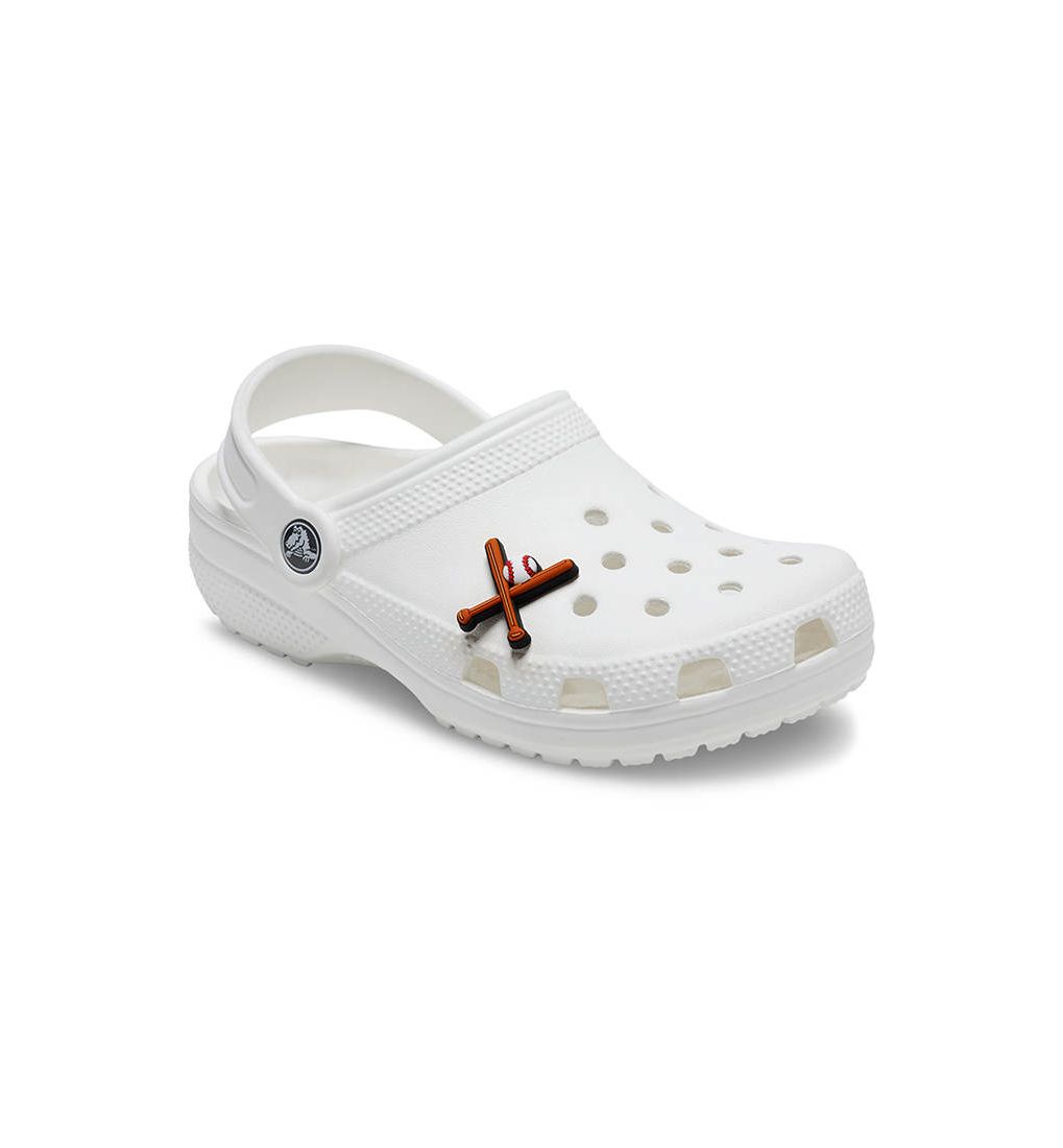 CROCS Jibbitz Baseball Shoe Charms - Supersports Thailand