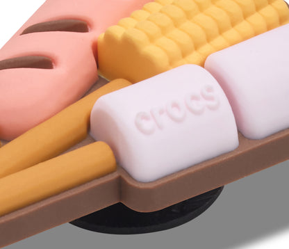 CROCS Jibbitz Camping Skewers Shoes Charm - Supersports Thailand