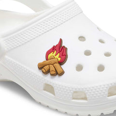 CROCS Jibbitz Cozy Campfire Shoes Charm - Supersports Thailand