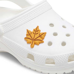 CROCS Jibbitz Maple Leaf Shoes Charm - Supersports Thailand
