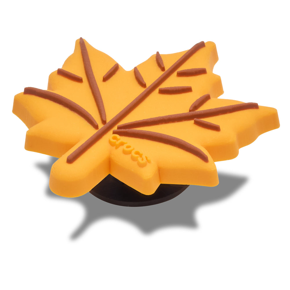 CROCS Jibbitz Maple Leaf Shoes Charm - Supersports Thailand Supersports Thailand