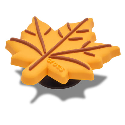 CROCS Jibbitz Maple Leaf Shoes Charm - Supersports Thailand