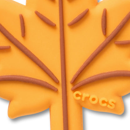 CROCS Jibbitz Maple Leaf Shoes Charm - Supersports Thailand