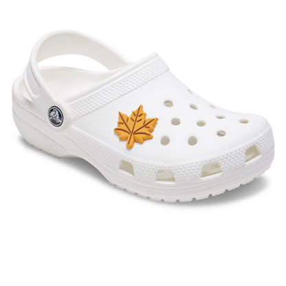 CROCS Jibbitz Maple Leaf Shoes Charm - Supersports Thailand