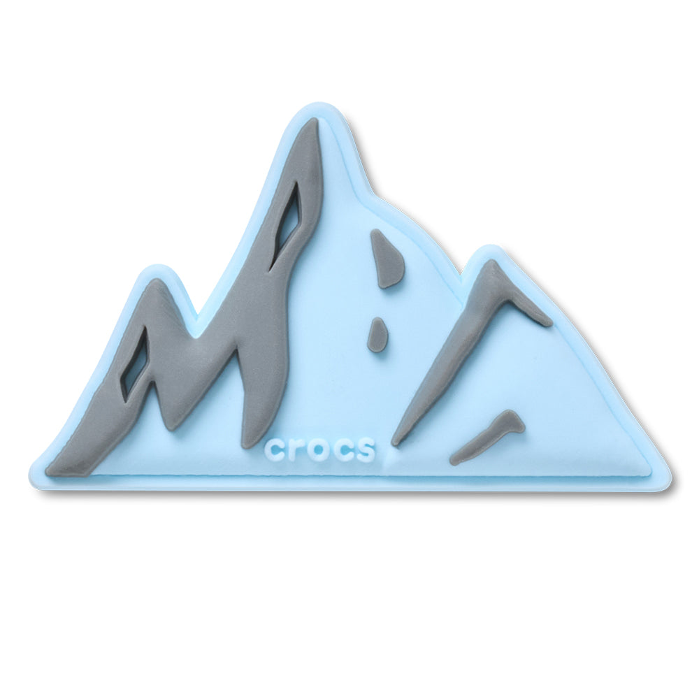 CROCS Jibbitz Mountains Shoes Charm - Supersports Thailand Supersports Thailand