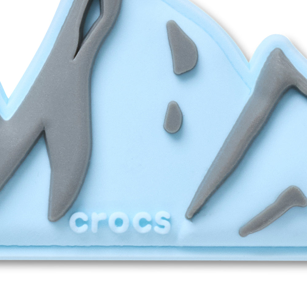 CROCS Jibbitz Mountains Shoes Charm - Supersports Thailand