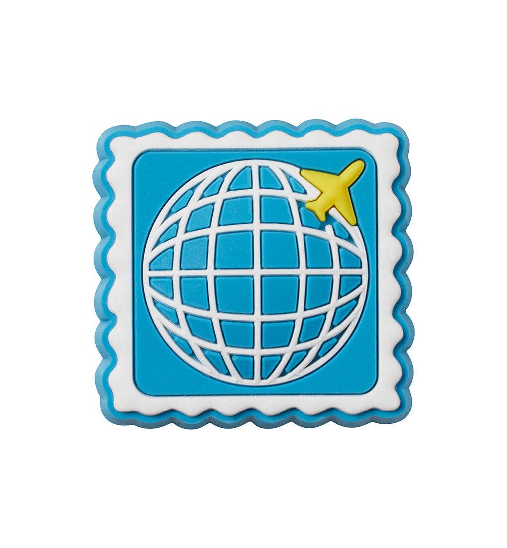 CROCS Jibbitz Travel Stamp Shoe Charms - Supersports Thailand