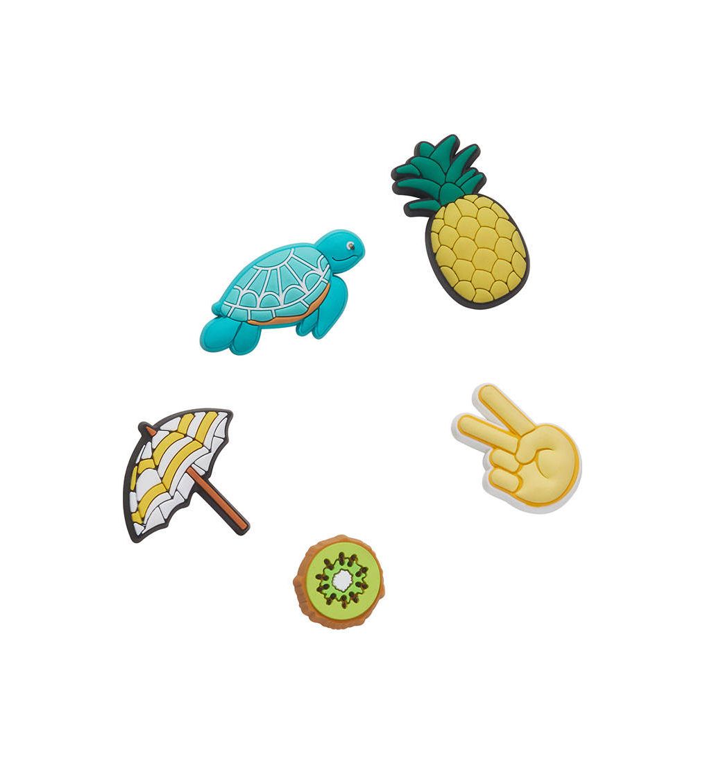 CROCS Jibbitz Summer 5 Pack Shoe Charms - Supersports Thailand